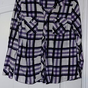 Woman’s button down blouse